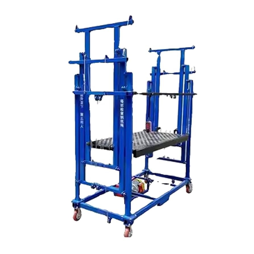 Mobil Dikey Kaldirma Platformu-1